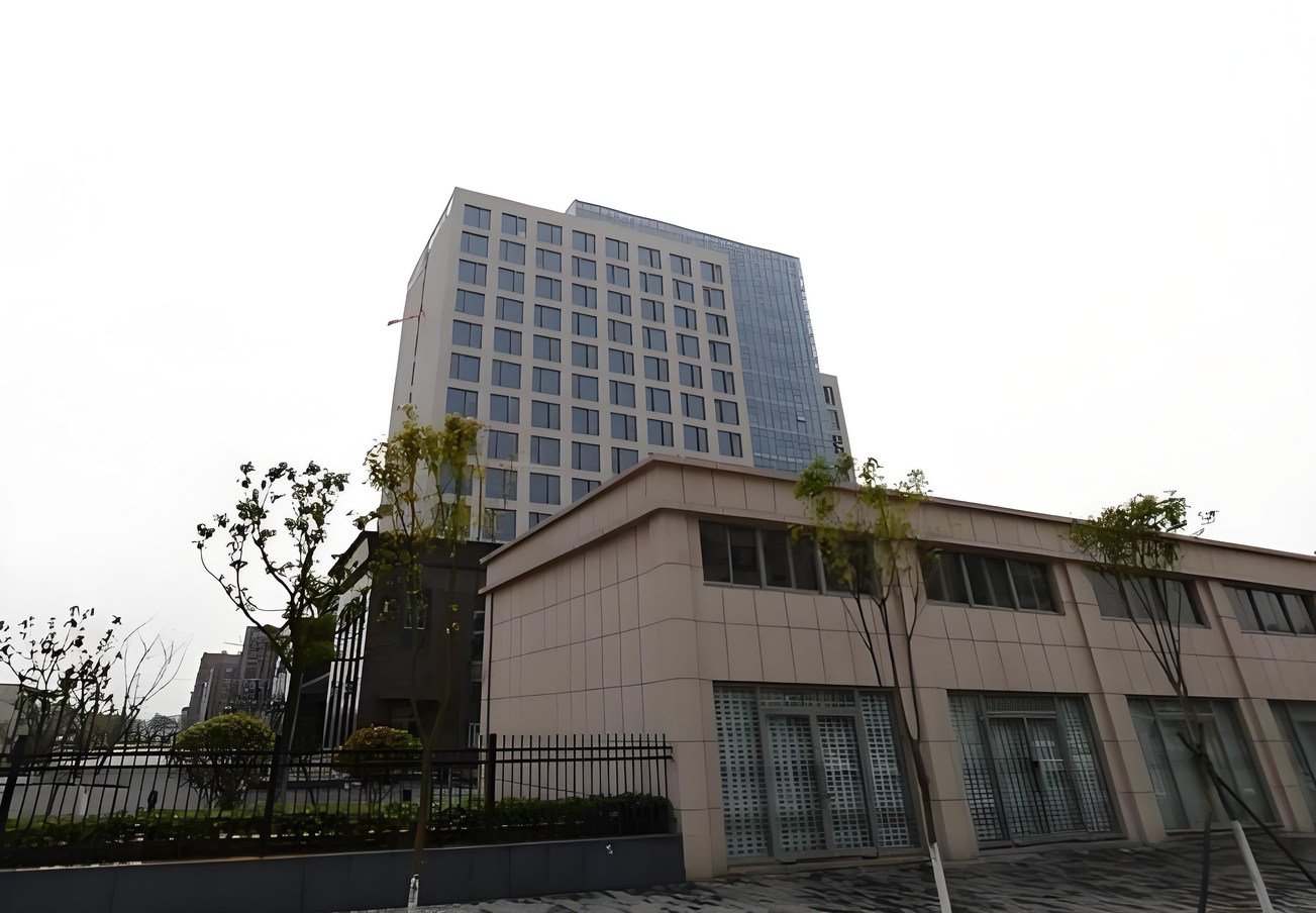 南京诚信大厦 外立面